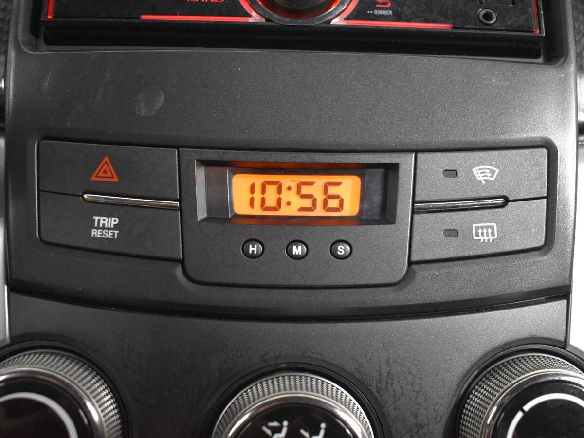 SsangYong Actyon, 2013 Фото №17