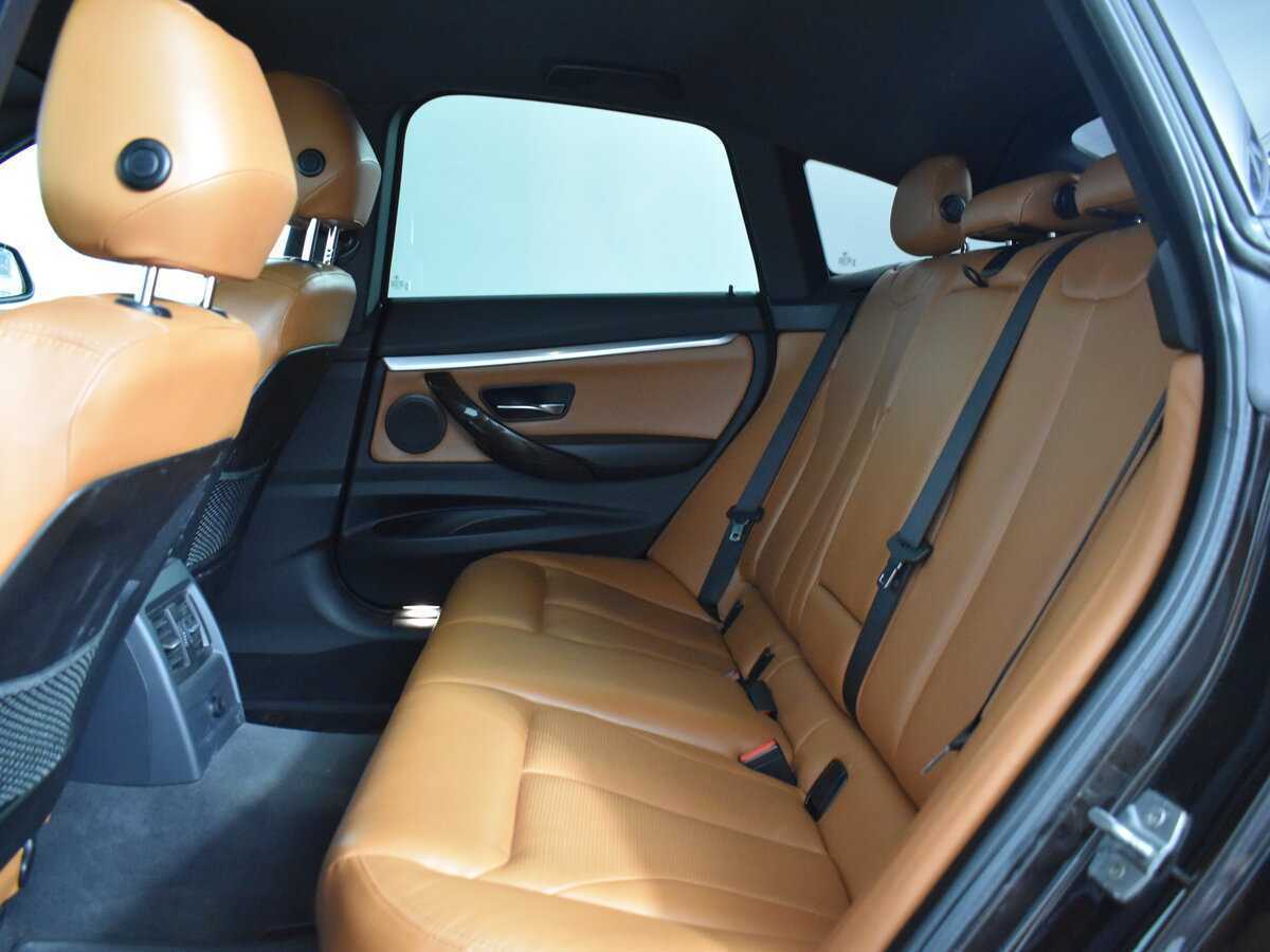 BMW 3 серии Gran Turismo 320d xDrive, 2013 - 252 000 км. | Фото №8