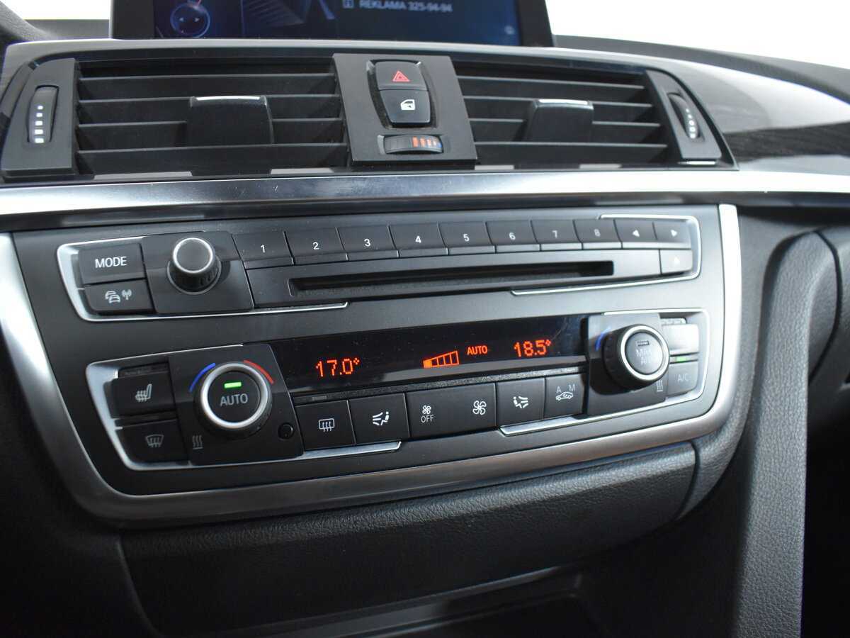 BMW 3 серии Gran Turismo 320d xDrive, 2013 Фото №15