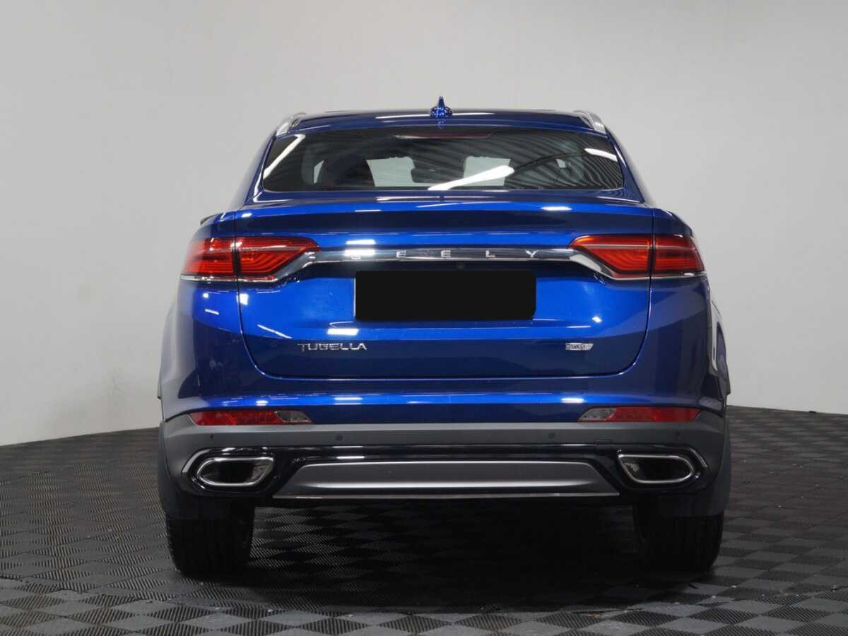 Geely Tugella, 2021 - 72 420 км. | Фото №5