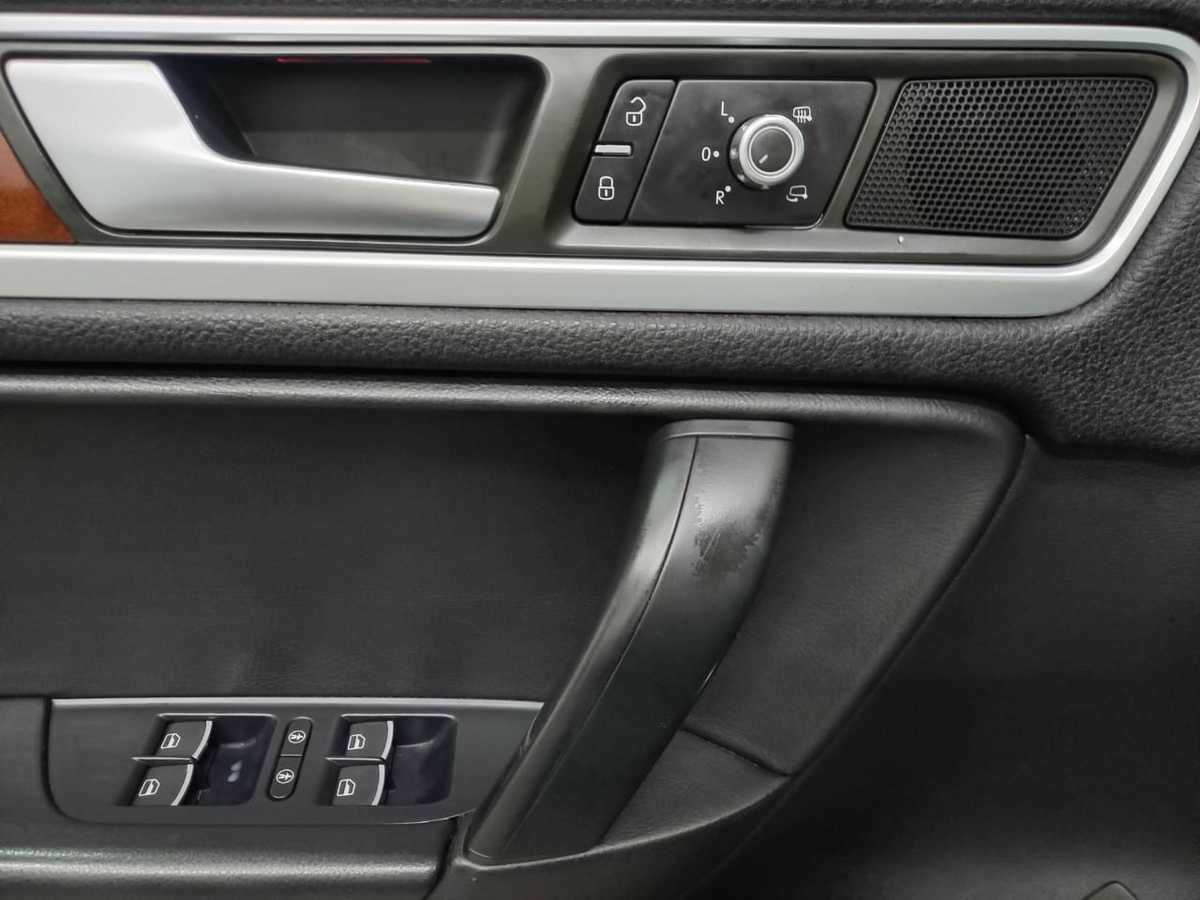 Volkswagen Touareg, 2013 Фото №15