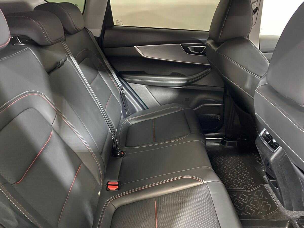 CHERY Tiggo 7 Pro, 2021 Фото №11