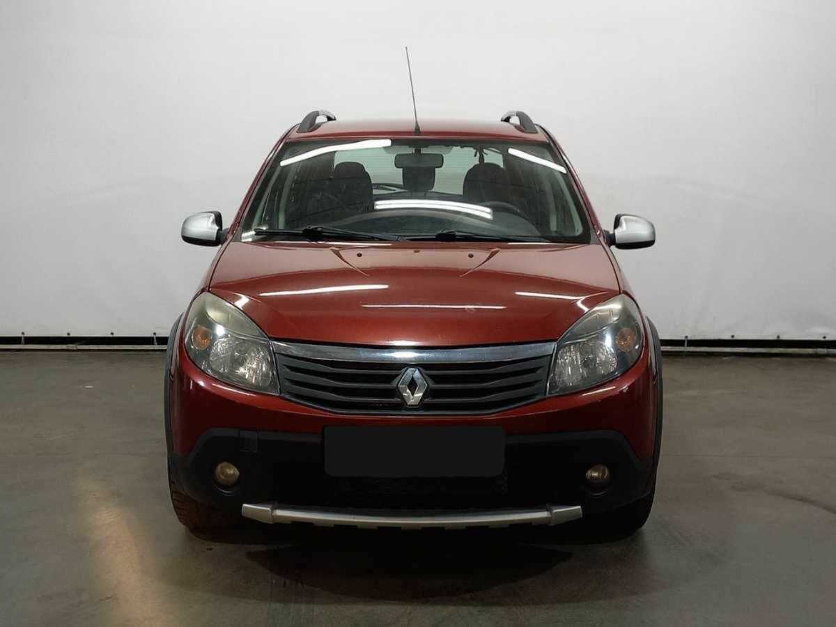 Renault Sandero Stepway, 2012 - 116 000 км. | Фото №2