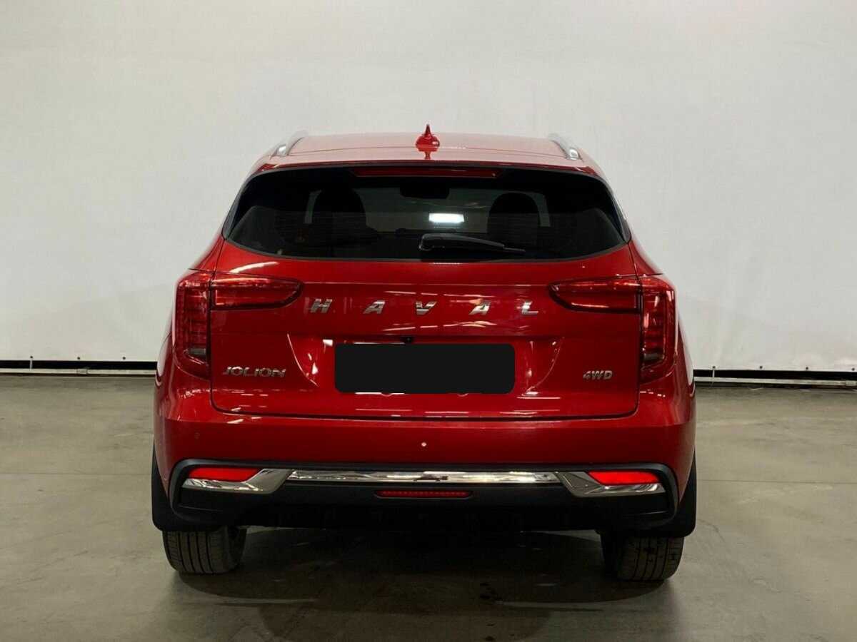 Haval Jolion, 2022 - 43 944 км. | Фото №6