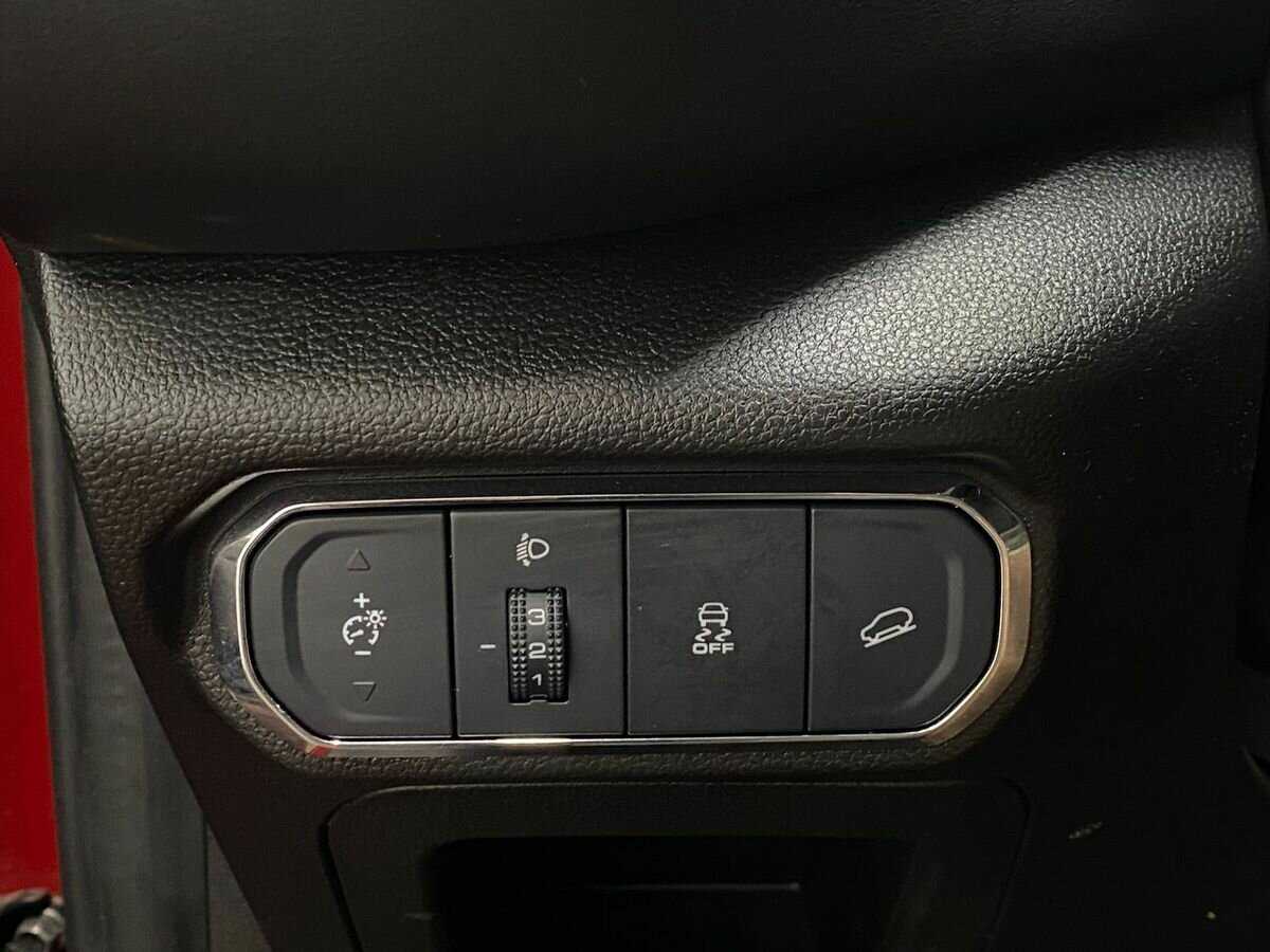 Haval Jolion, 2022 Фото №13