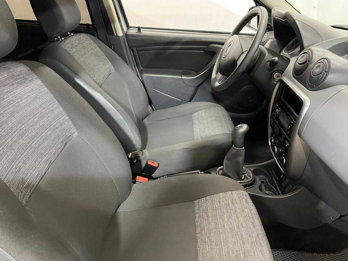 Renault Duster, 2014 Фото №10