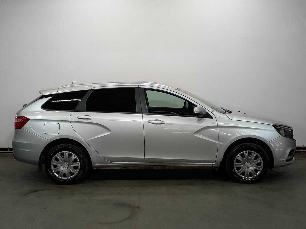 Lada (ВАЗ) Vesta SW, 2021 - 46 585 км. | Фото №4