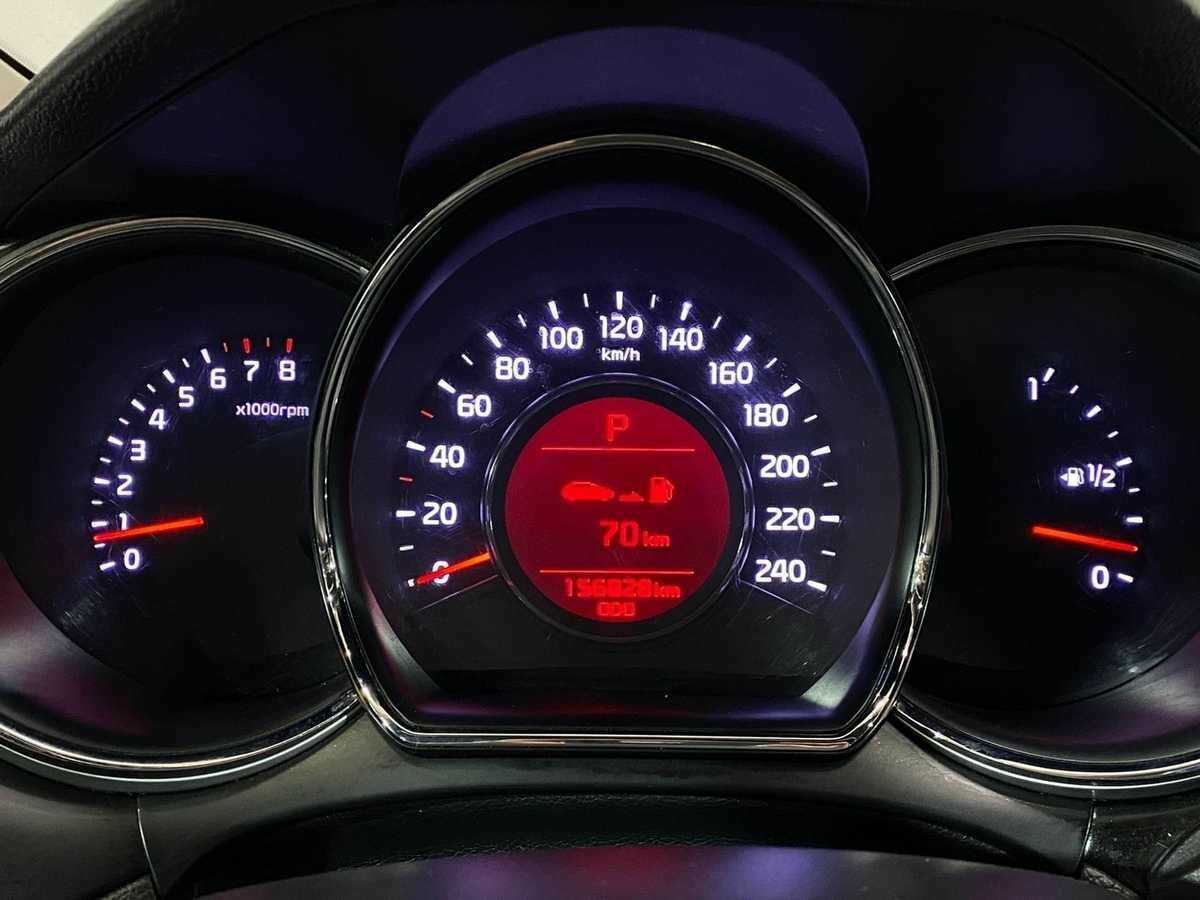 Kia Ceed, 2016 Фото №12