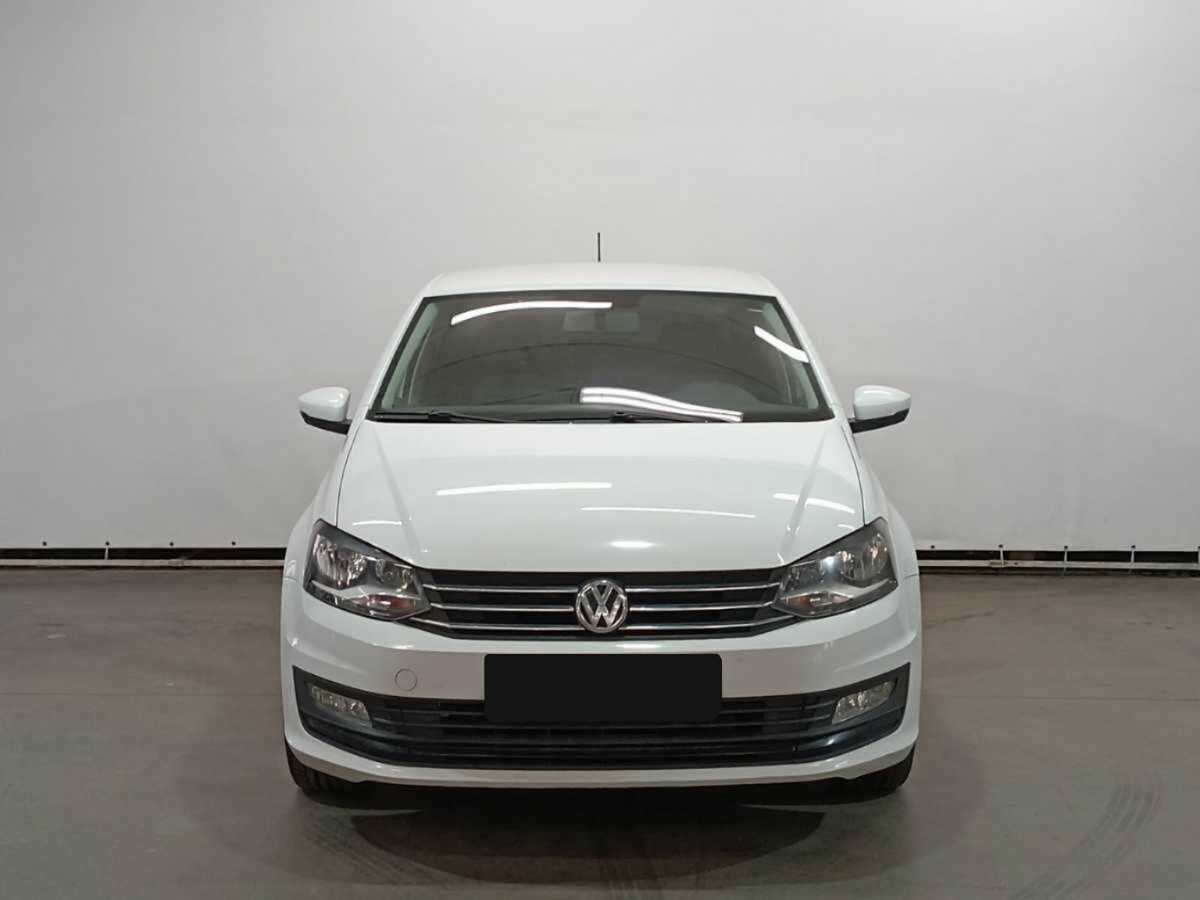 Volkswagen Polo, 2016 - 125 239 км. | Фото №2