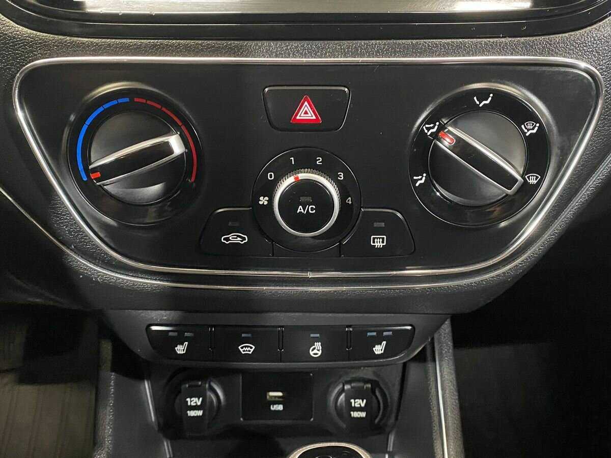 Hyundai Solaris, 2022 Фото №13