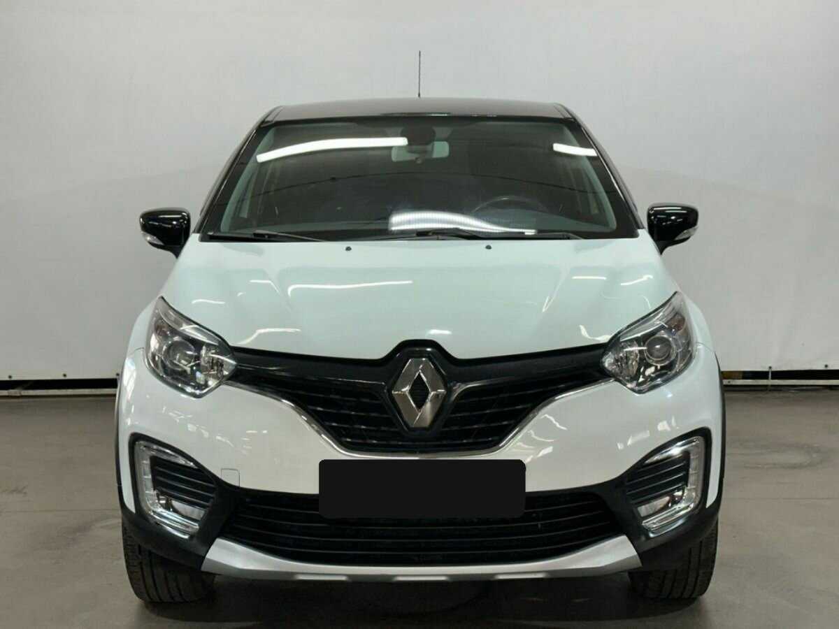 Renault Kaptur, 2017 - 69 267 км. | Фото №2
