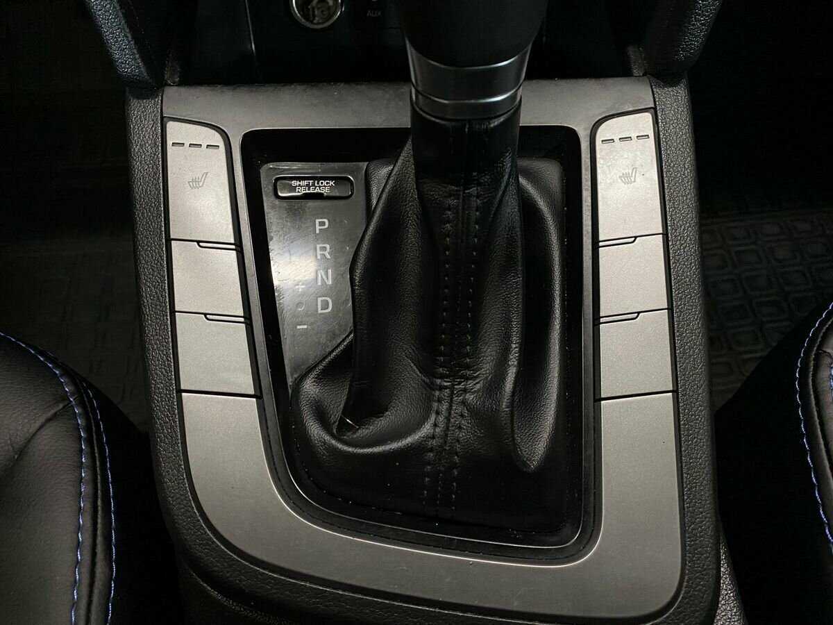 Hyundai Elantra, 2017 Фото №15