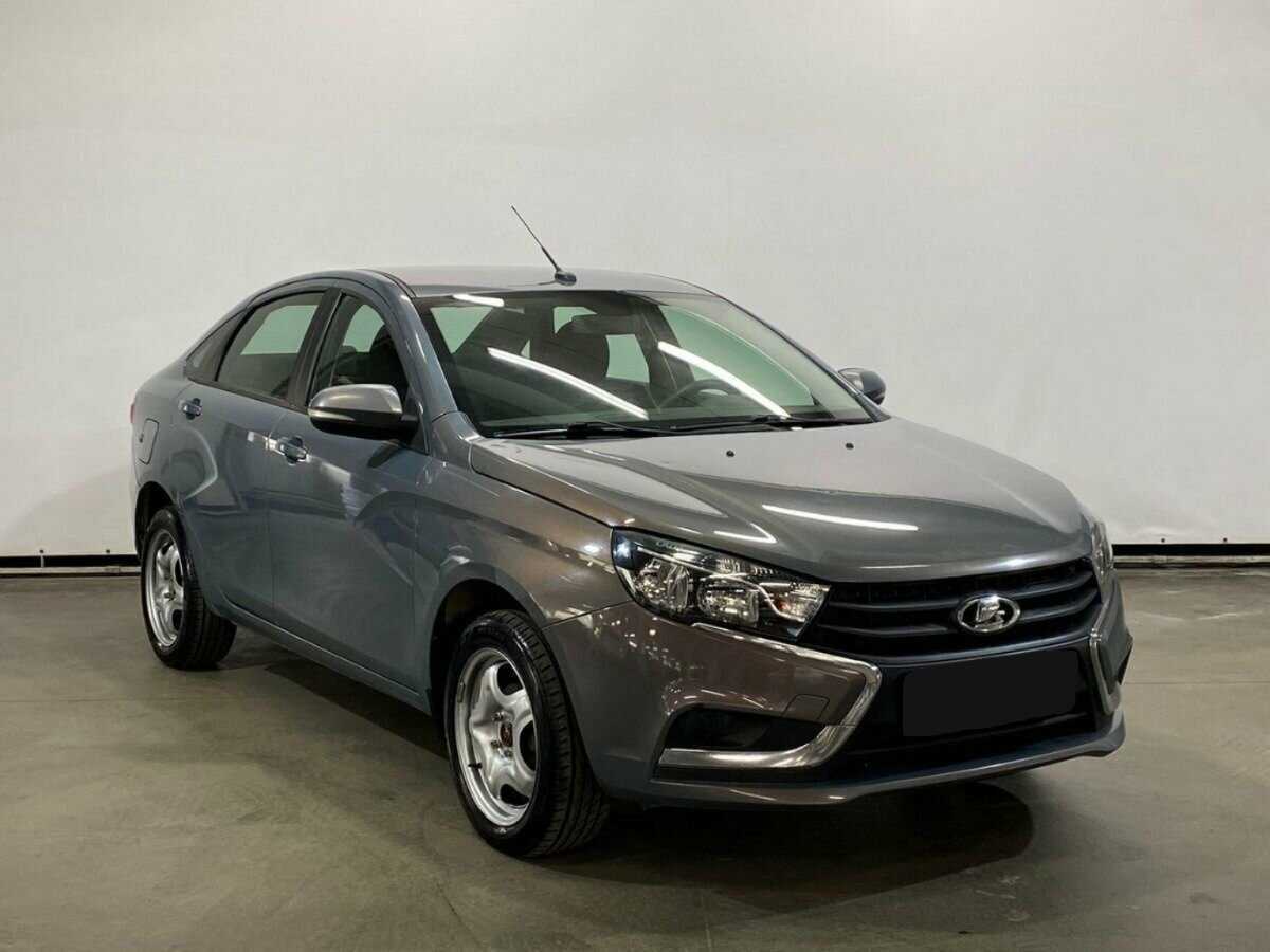 Lada (ВАЗ) Vesta, 2016 - 114 825 км. | Фото №3