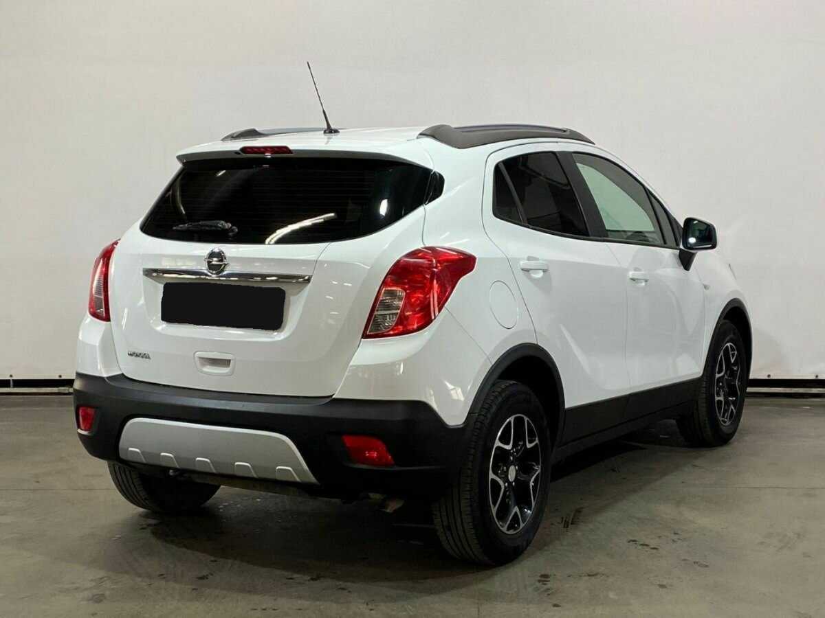 Opel Mokka, 2014 - 118 642 км. | Фото №5
