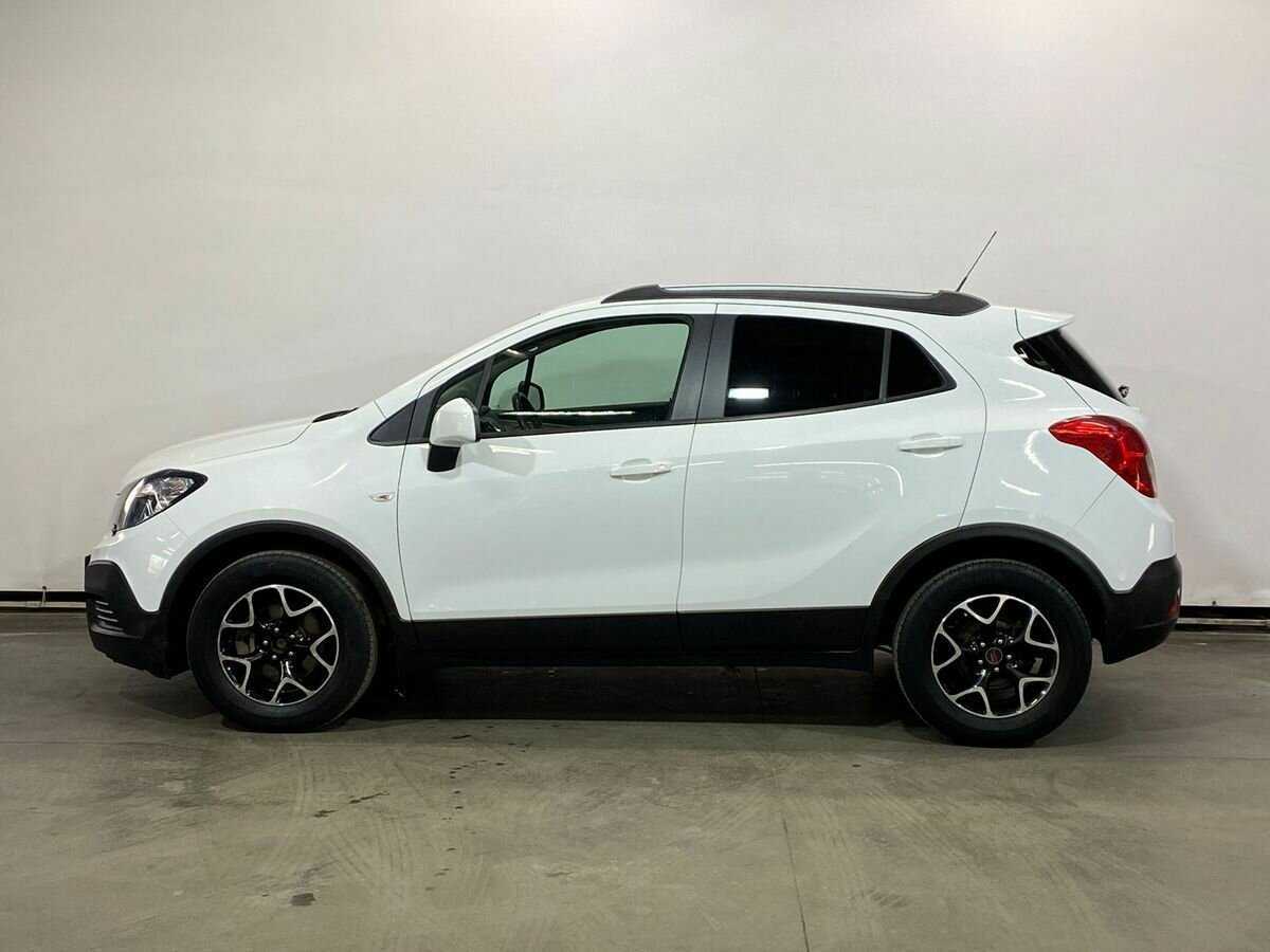 Opel Mokka, 2014 - 118 642 км. | Фото №8