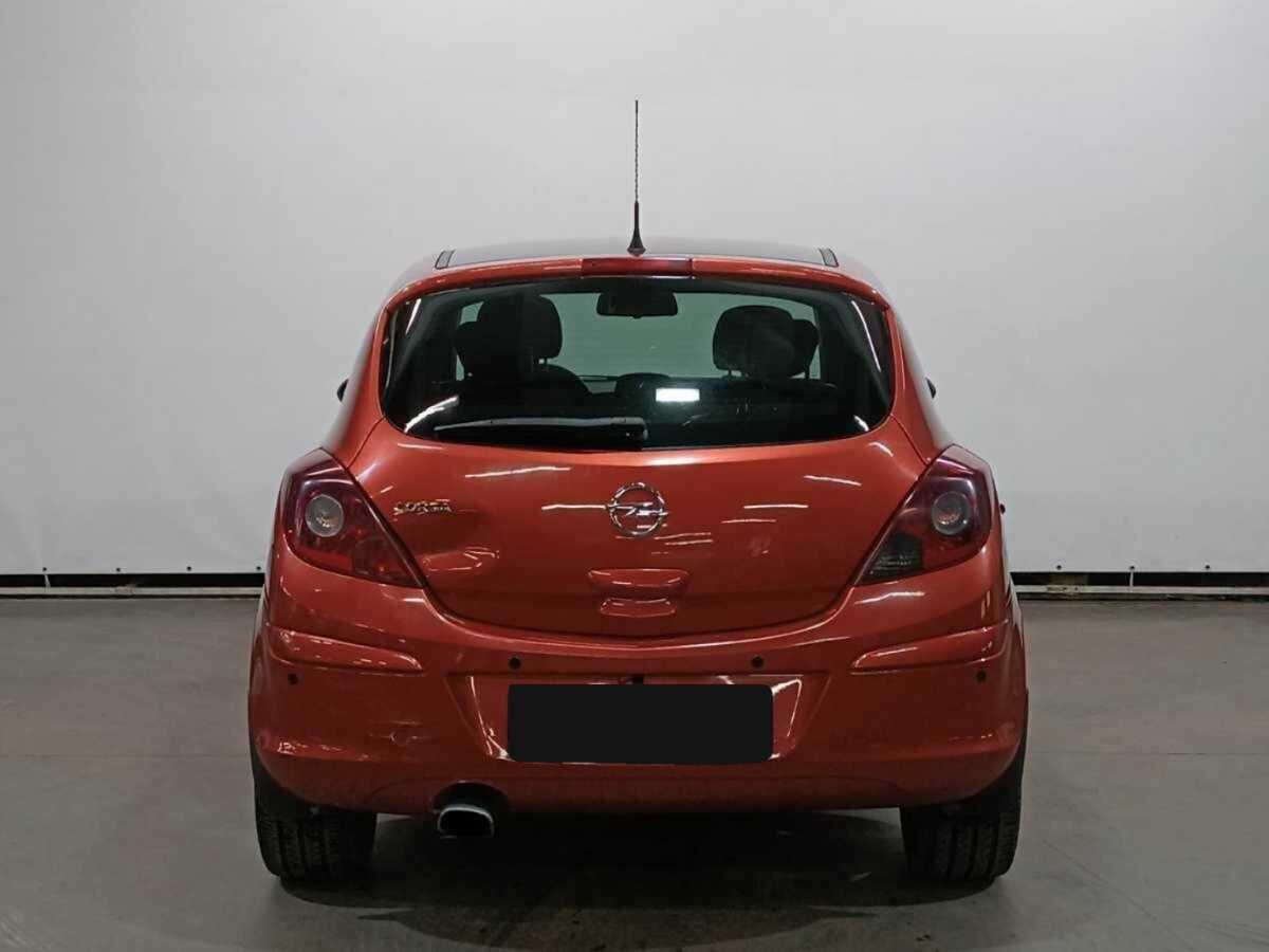 Opel Corsa, 2013 - 96 014 км. | Фото №6