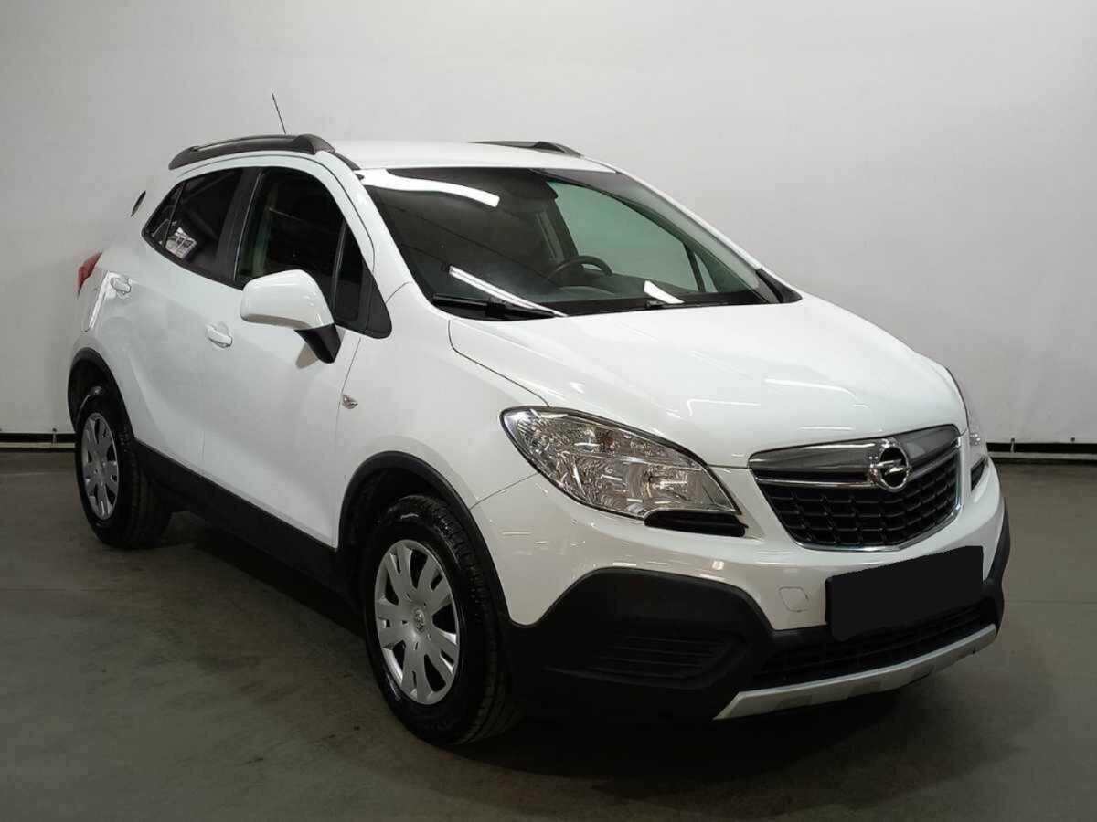 Opel Mokka, 2014 - 186 716 км. | Фото №3