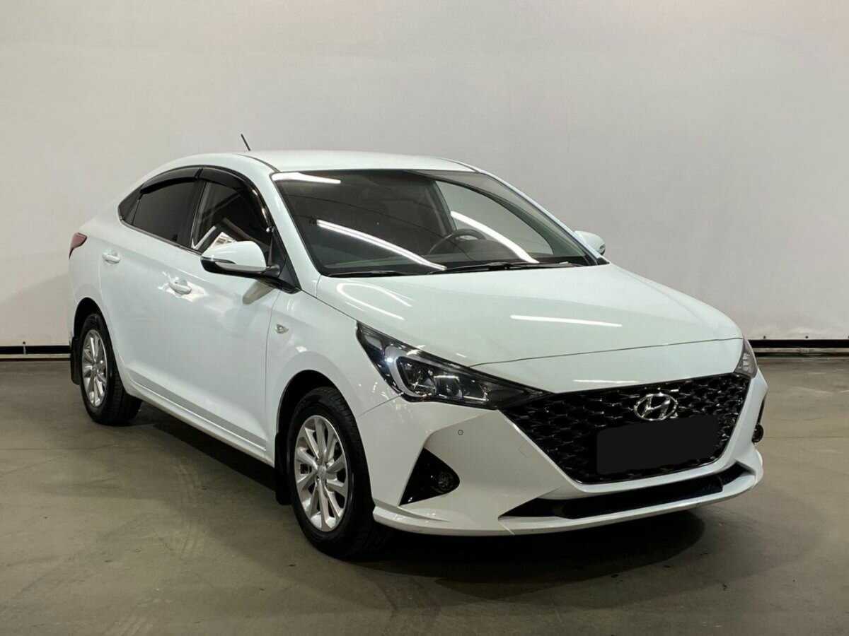Hyundai Solaris, 2020 - 72 329 км. | Фото №3