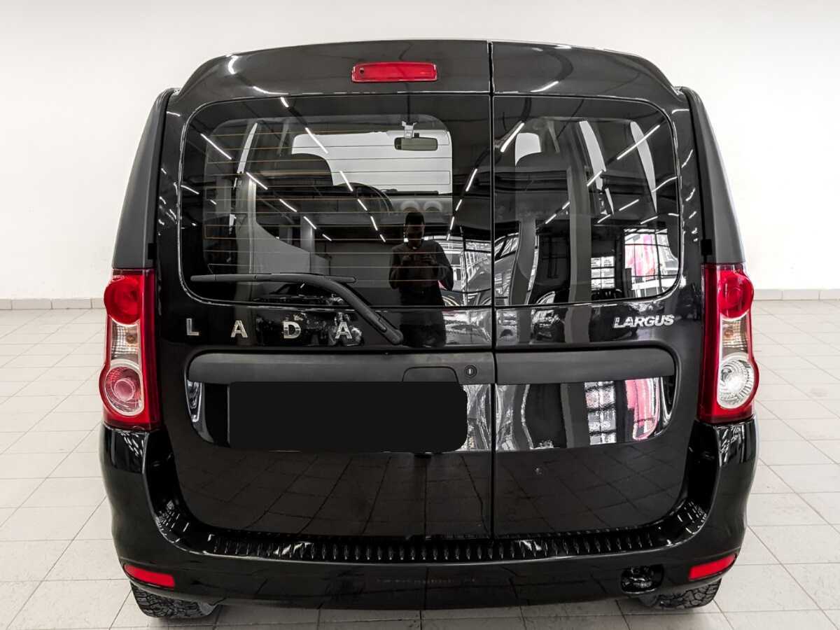 Lada (ВАЗ) Largus, 2019 - 43 983 км. | Фото №6
