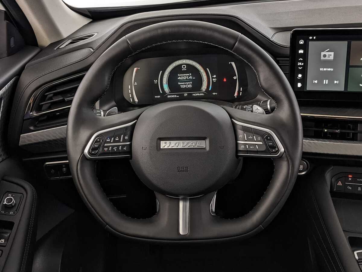 Haval F7x, 2023 Фото №17