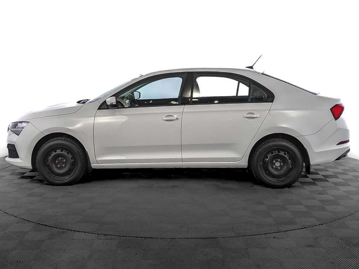 Skoda Rapid, 2021 - 17 000 км. | Фото №8