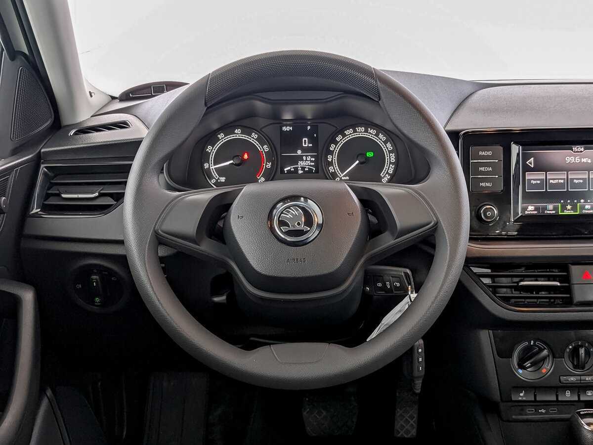 Skoda Rapid, 2021 Фото №17