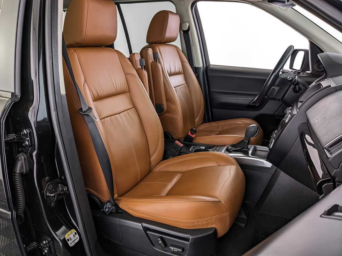 Land Rover Freelander, 2014 Фото №20