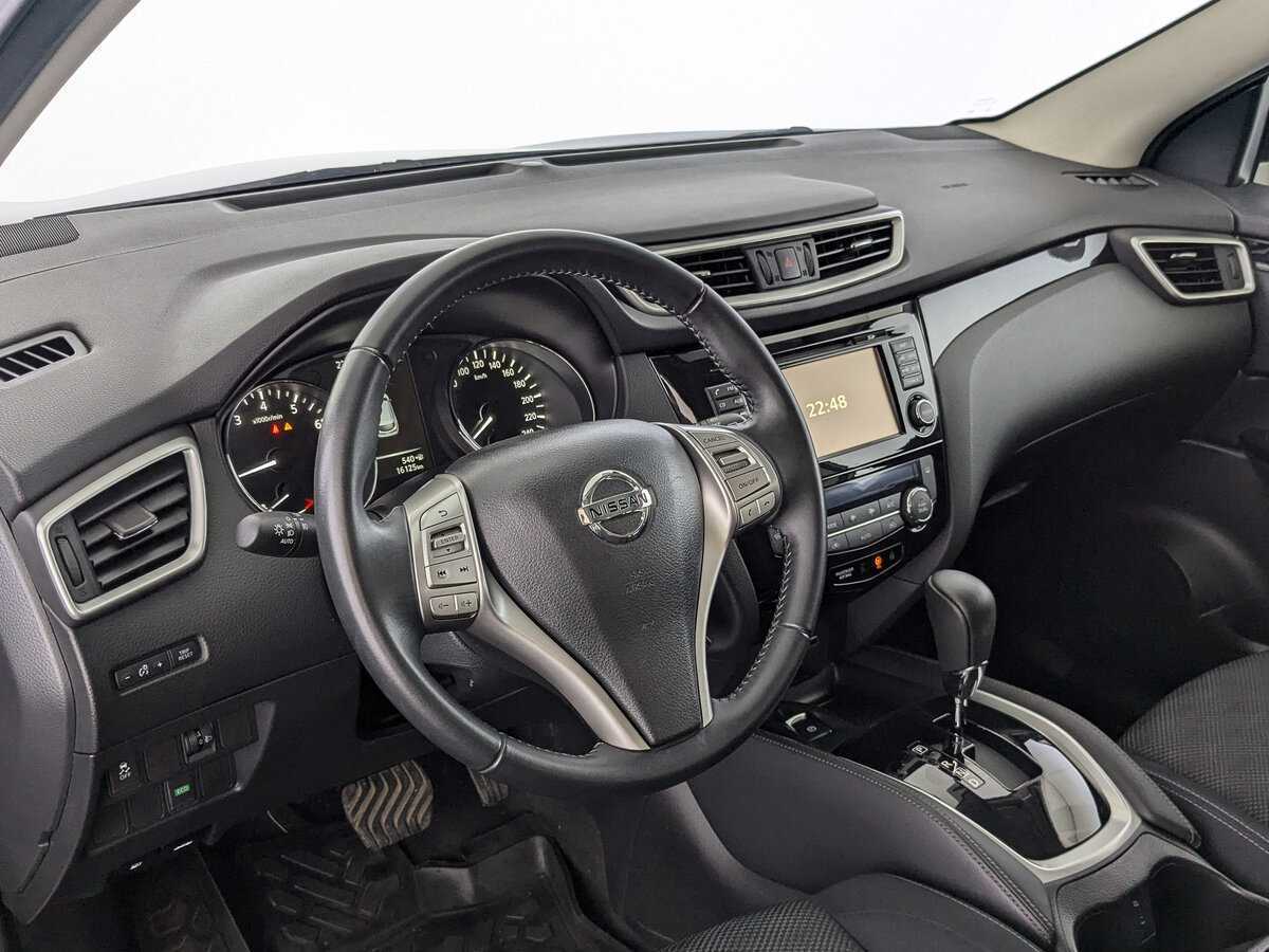 Nissan Qashqai, 2016 Фото №11