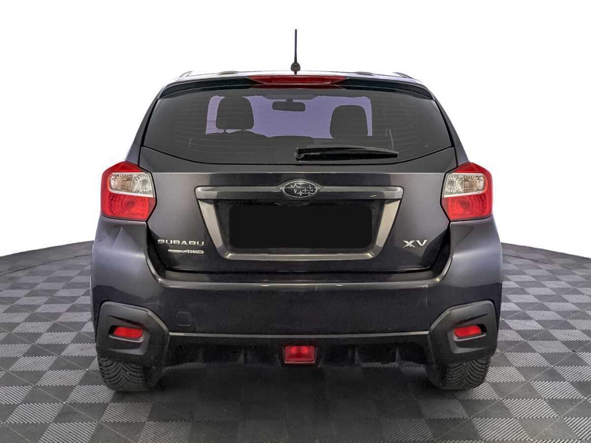 Subaru XV, 2012 - 120 965 км. | Фото №6