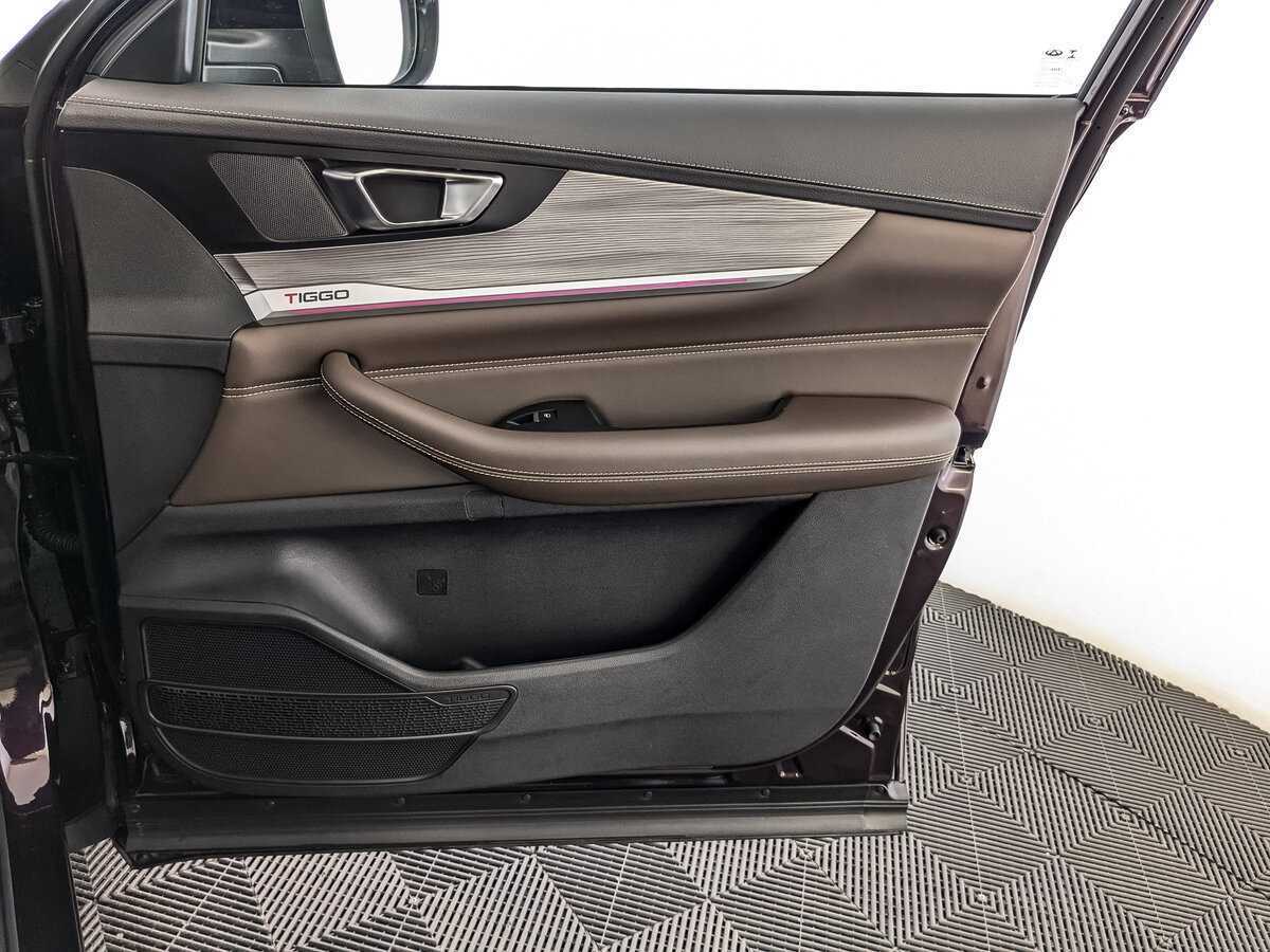 CHERY Tiggo 8 Pro, 2021 Фото №21