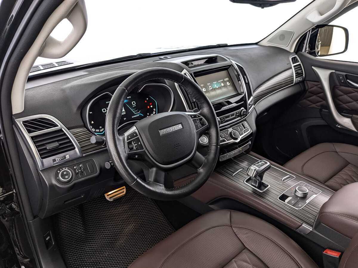 Haval H9, 2022 Фото №11