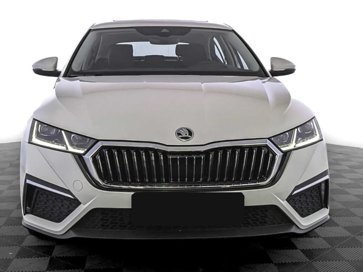 Skoda Octavia, 2023 - 8 163 км. | Фото №2