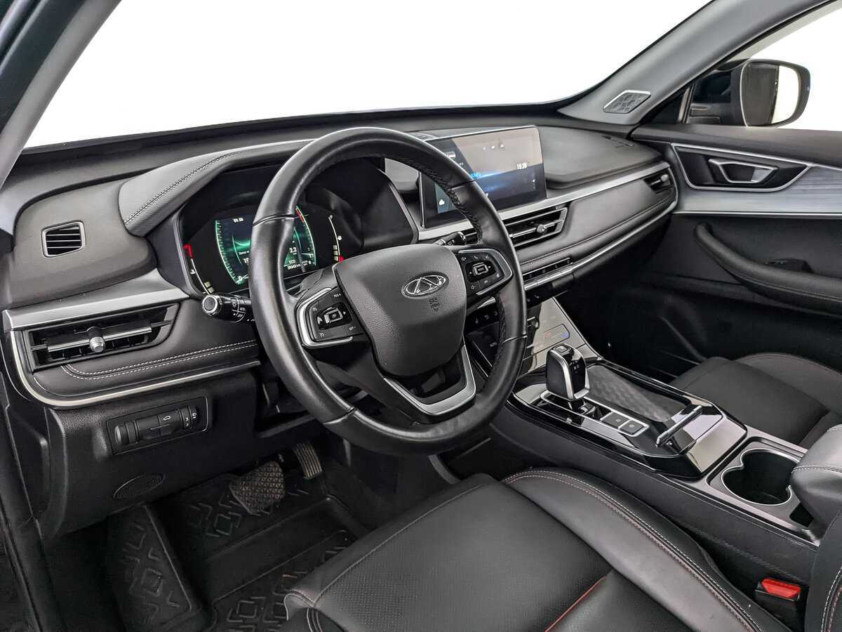 CHERY Tiggo 7 Pro, 2022 Фото №14