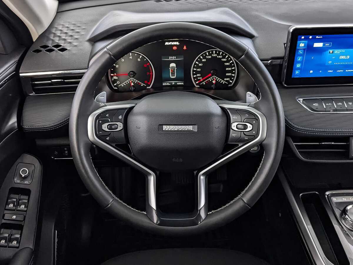 Haval Jolion, 2023 Фото №18