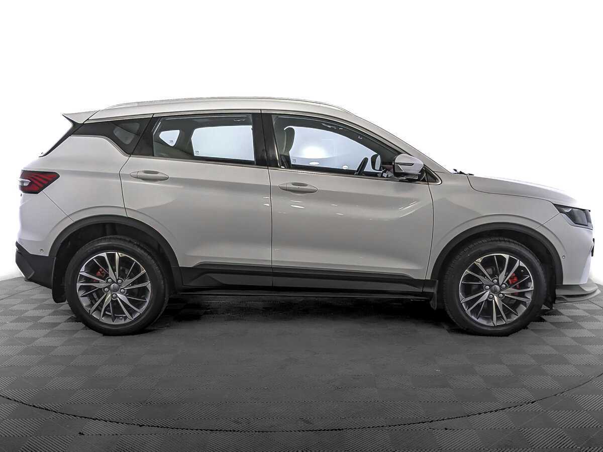 Geely Coolray, 2020 - 38 198 км. | Фото №4