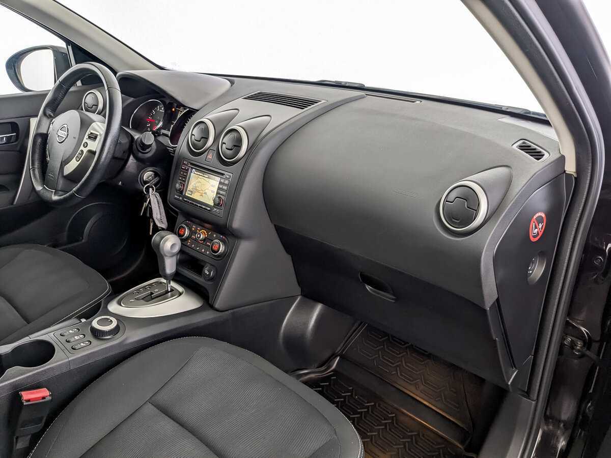 Nissan Qashqai, 2012 Фото №9