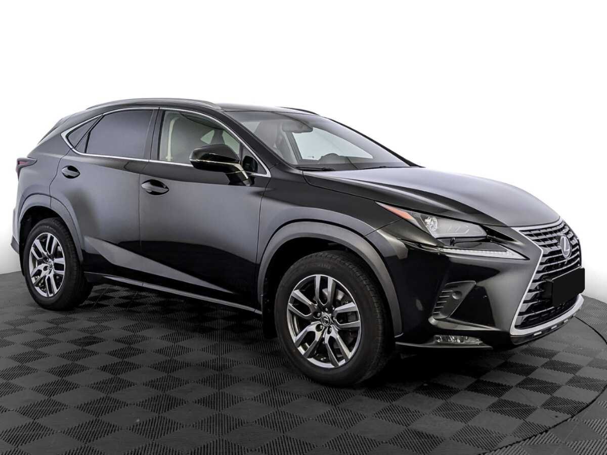 Lexus NX 200, 2018 - 60 563 км. | Фото №3