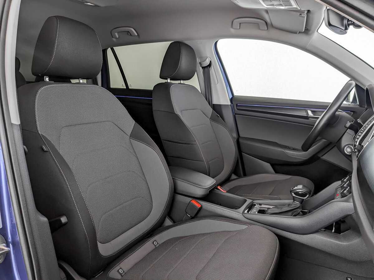 Skoda Kodiaq, 2018 Фото №19