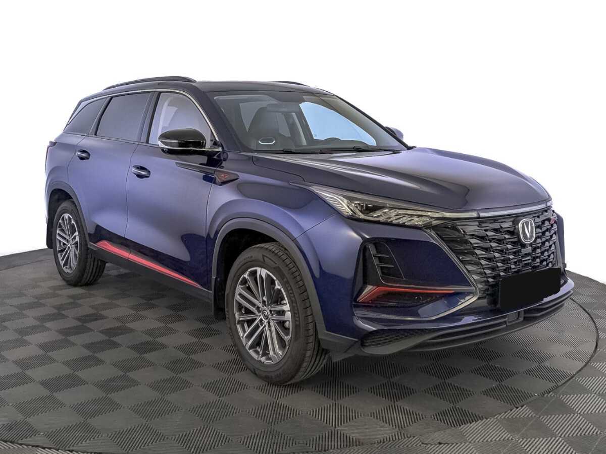 Changan CS75PLUS, 2023 - 9 485 км. | Фото №3