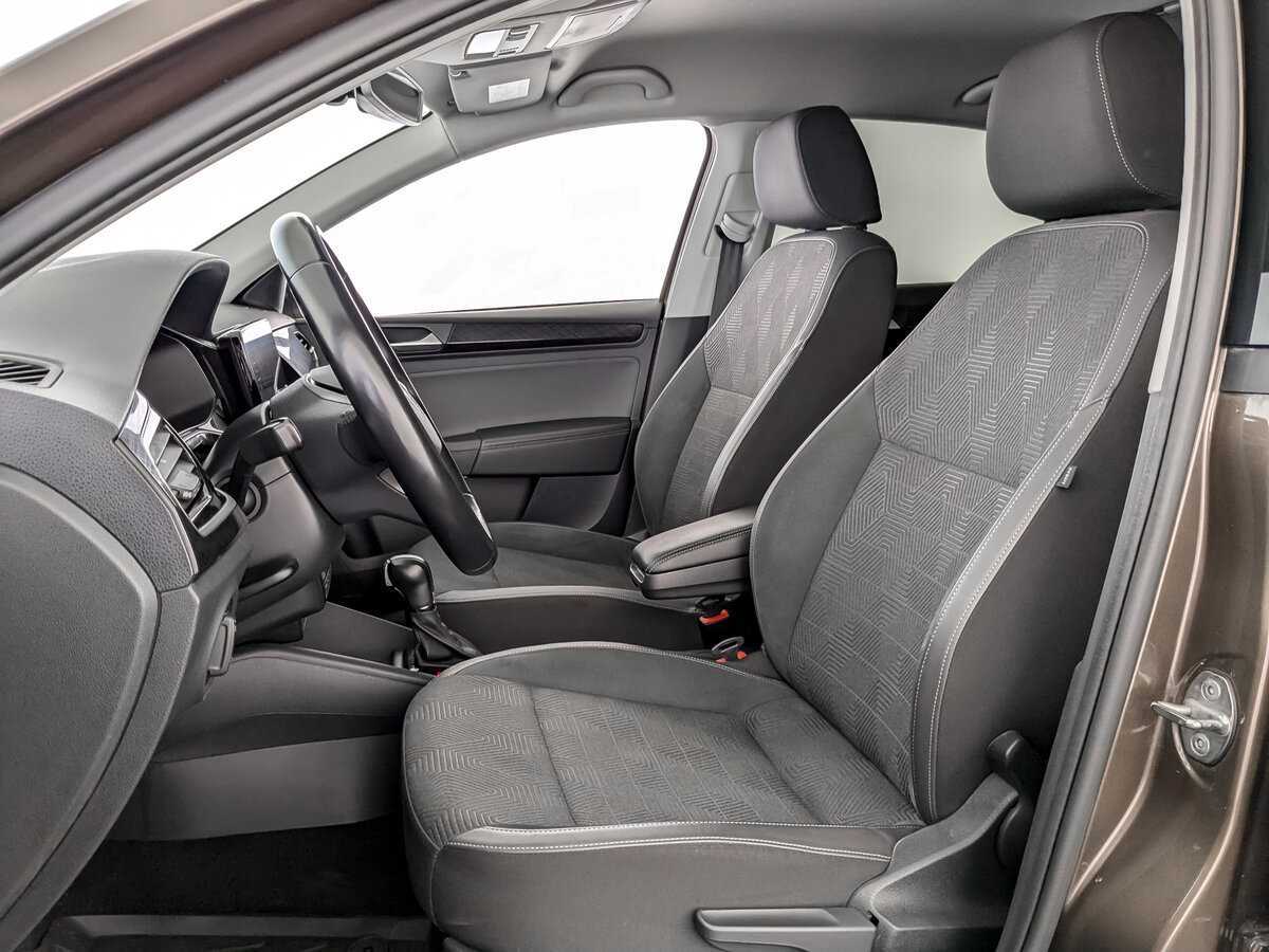 Volkswagen Polo, 2020 Фото №16