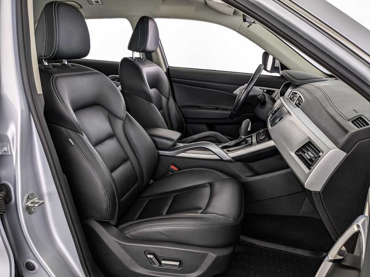 Geely Atlas, 2019 Фото №20