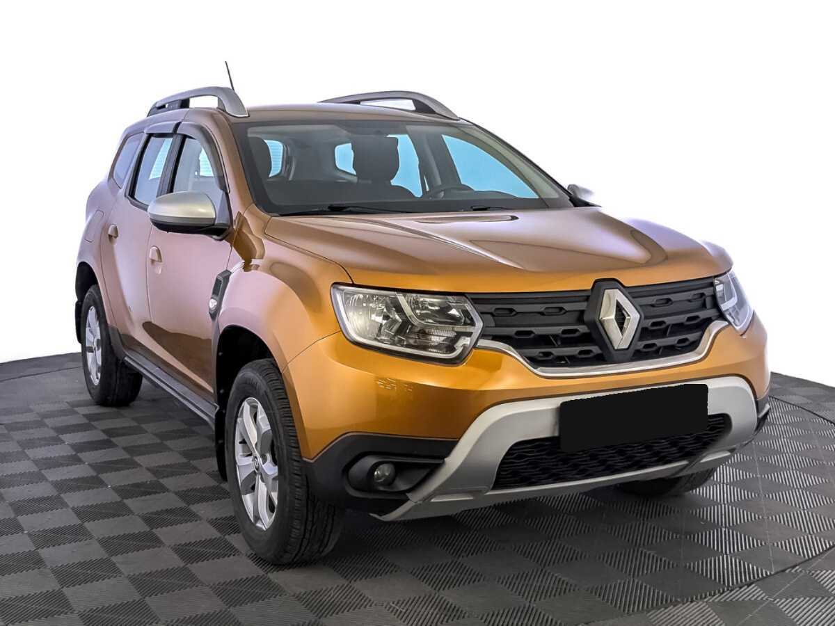 Renault Duster, 2021 - 30 672 км. | Фото №3