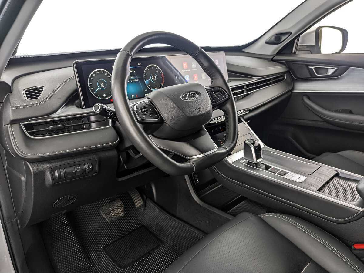 CHERY Tiggo 7 Pro Max, 2023 Фото №11