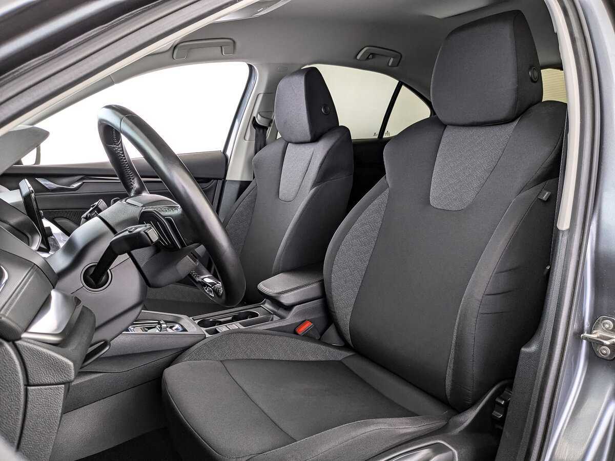 Skoda Octavia, 2021 Фото №16