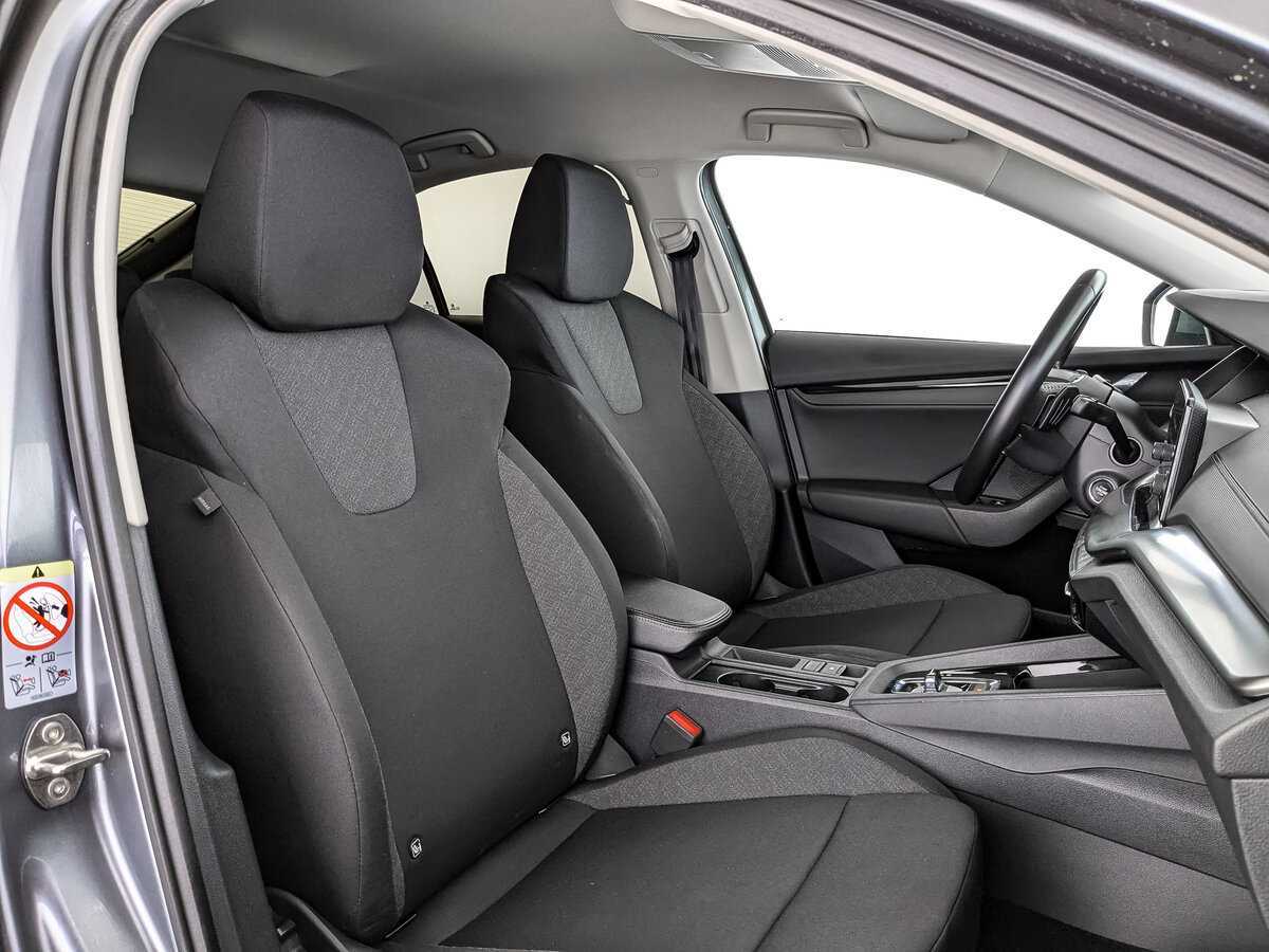 Skoda Octavia, 2021 Фото №19