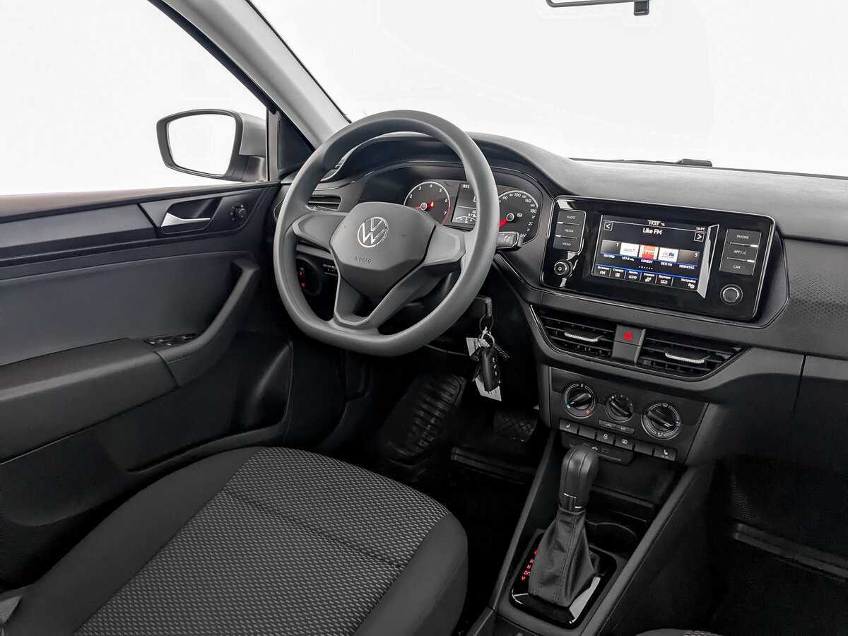 Volkswagen Polo, 2021 Фото №22