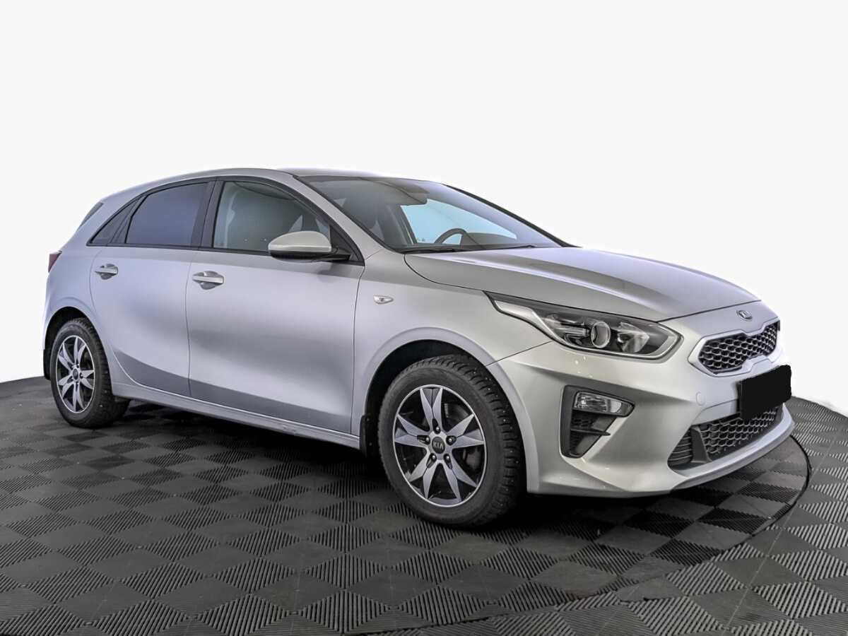 Kia Ceed, 2020 - 44 359 км. | Фото №3