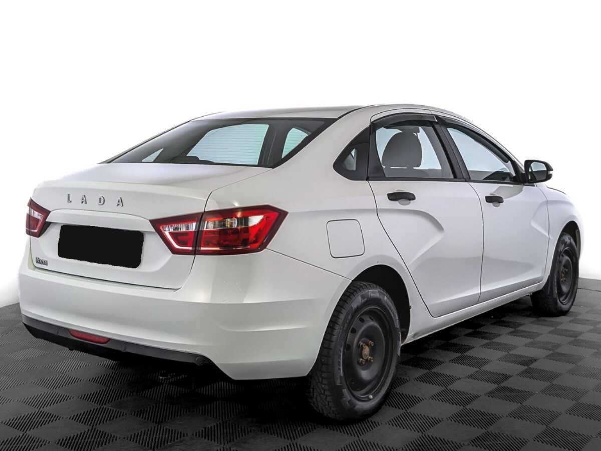 Lada (ВАЗ) Vesta, 2019 - 114 423 км. | Фото №5