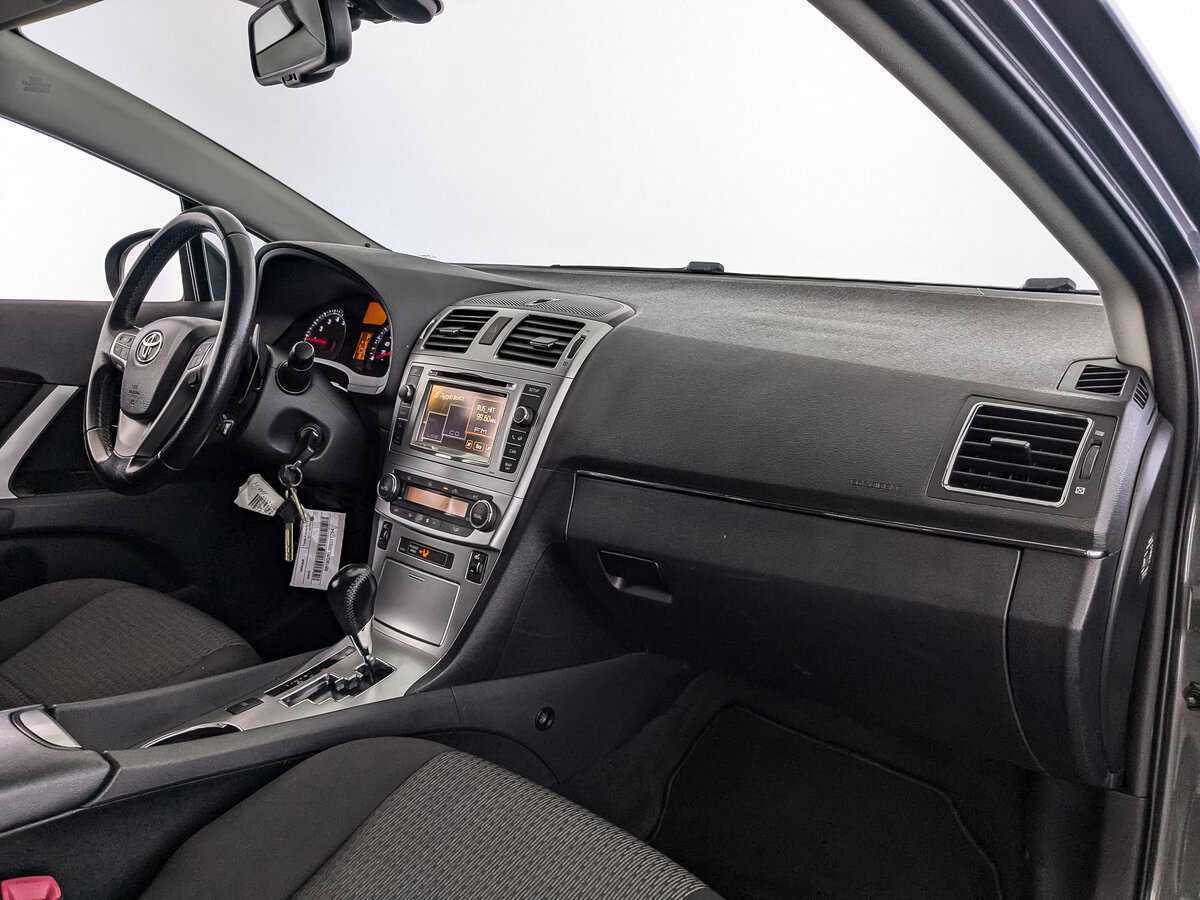 Toyota Avensis, 2012 Фото №9