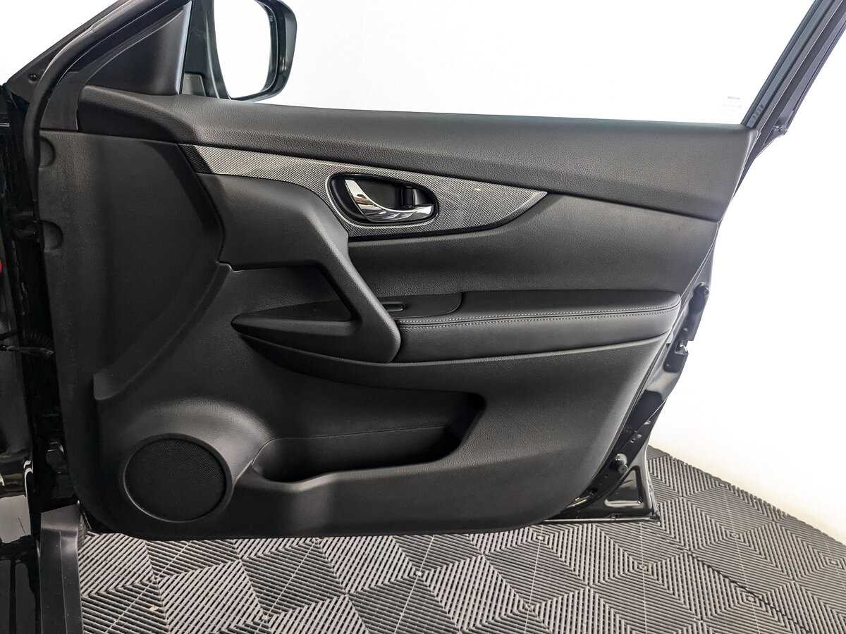 Nissan X-Trail, 2015 Фото №16